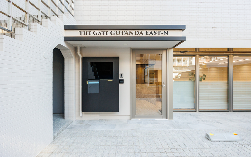 『五反田バレー』の内装家具付き小規模フルセットアップオフィスの写真2