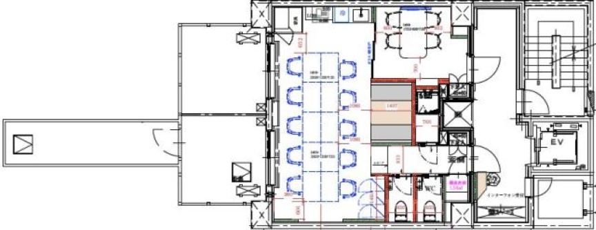 【敷金最大0】四ツ谷駅徒歩4分！会議室完備のフルセットアップオフィスの写真11
