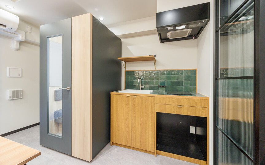 【敷金最大0】四ツ谷駅徒歩4分！会議室完備のフルセットアップオフィスの写真7