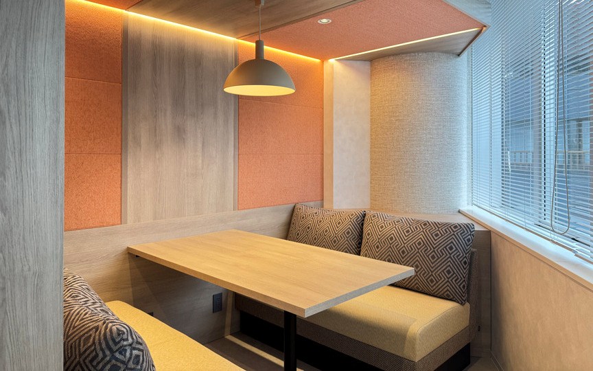 恵比寿駅徒歩1分！敷金最大０・原状回復不要の新装フルセットアップオフィスの写真2