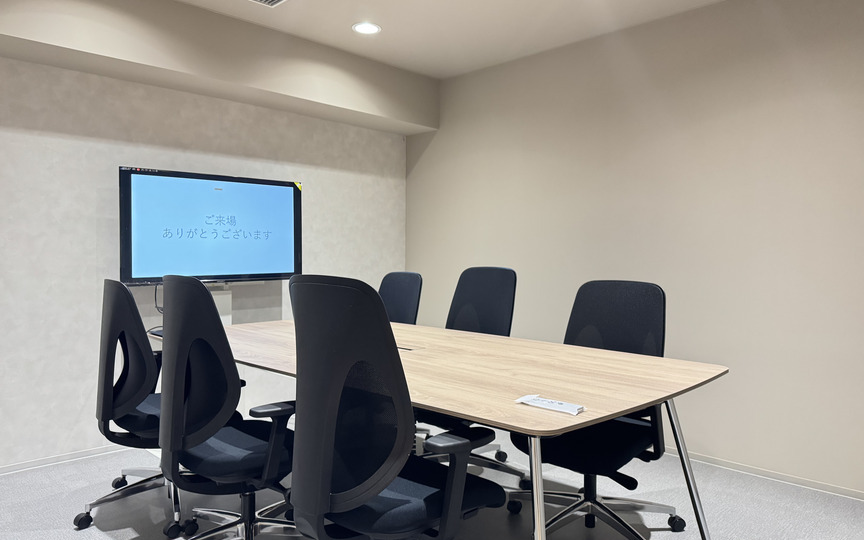 恵比寿駅徒歩1分！敷金最大０・原状回復不要の新装フルセットアップオフィスの写真3