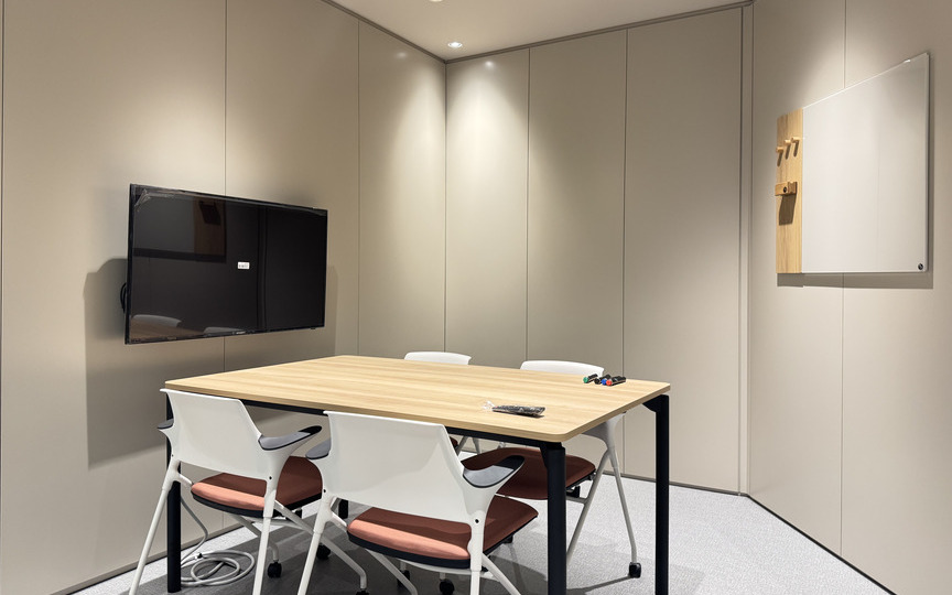 恵比寿駅徒歩1分！敷金最大０・原状回復不要の新装フルセットアップオフィスの写真4