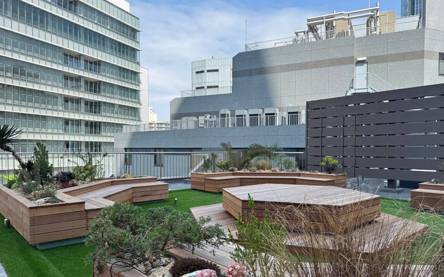 五反田駅徒歩7分、最新設備を備えたリニューアル済セットアップオフィスの写真11