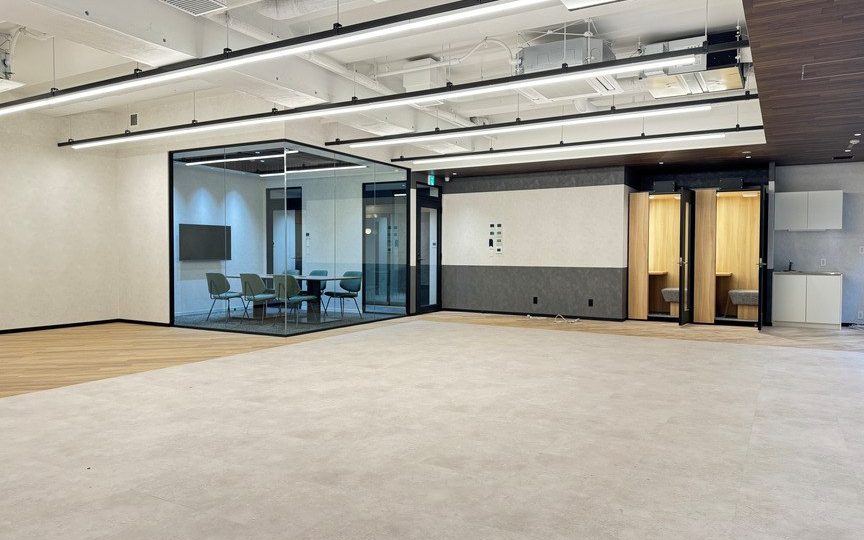 五反田駅徒歩7分、最新設備を備えたリニューアル済セットアップオフィスの写真3