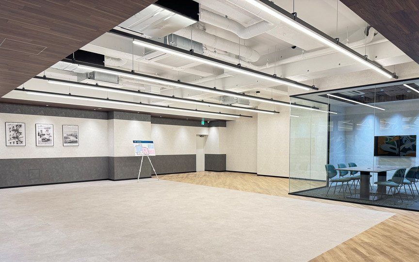 五反田駅徒歩7分、最新設備を備えたリニューアル済セットアップオフィスの写真4