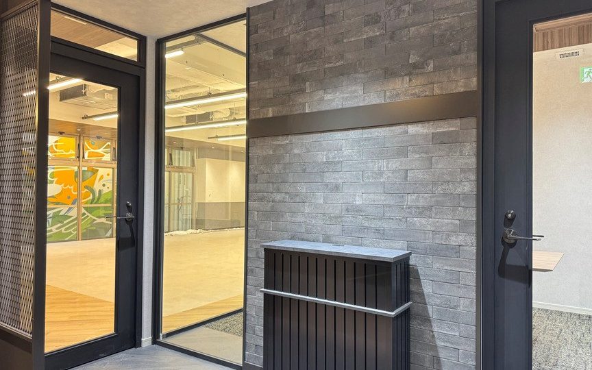 五反田駅徒歩7分、最新設備を備えたリニューアル済セットアップオフィスの写真5