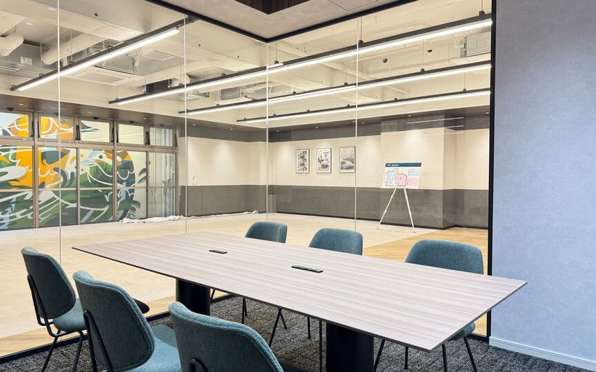 五反田駅徒歩7分、最新設備を備えたリニューアル済セットアップオフィスの写真6