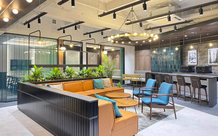 五反田駅徒歩7分、最新設備を備えたリニューアル済セットアップオフィスの写真7