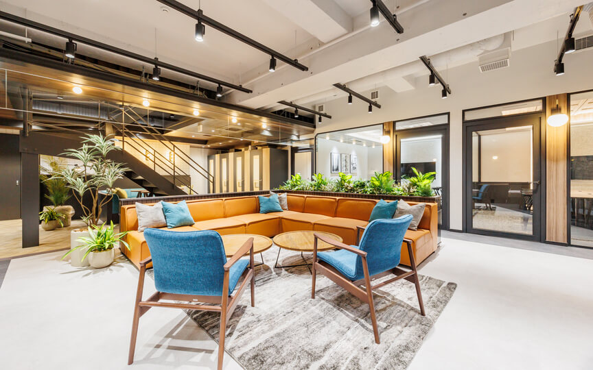 五反田駅徒歩7分、最新設備を備えたリニューアル済セットアップオフィスの写真8