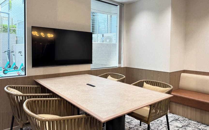 五反田駅徒歩7分！共用部充実のリニューアル済セットアップオフィスの写真7