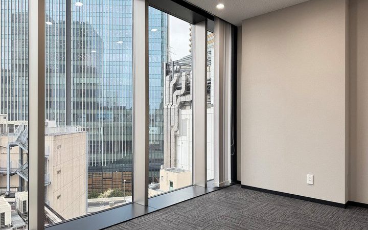 溜池山王駅徒歩1分、2025年4月竣工の新築セットアップオフィスの写真1