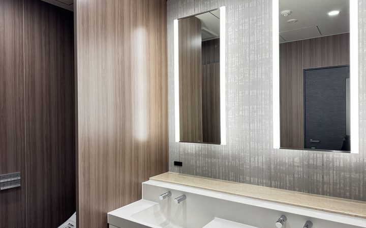 溜池山王駅徒歩1分、2025年4月竣工の新築セットアップオフィスの写真3