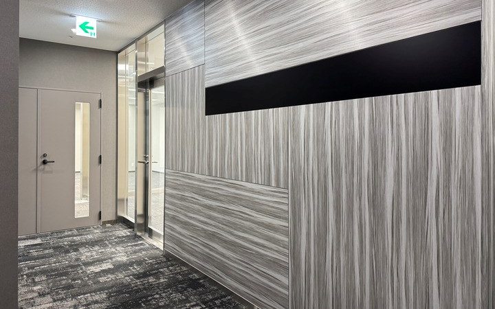 溜池山王駅徒歩1分、2025年4月竣工の新築セットアップオフィスの写真4