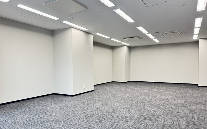 溜池山王駅徒歩1分、2025年4月竣工の新築セットアップオフィスの写真5