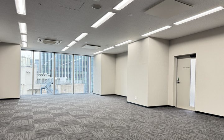 溜池山王駅徒歩1分、2025年4月竣工の新築セットアップオフィスの写真6