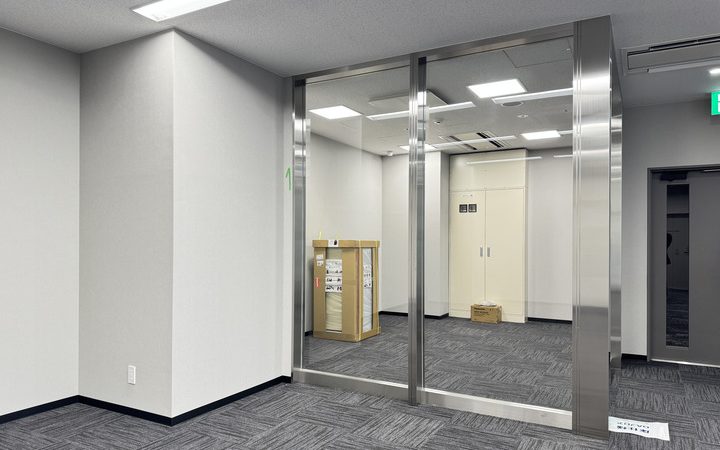 溜池山王駅徒歩1分、2025年4月竣工の新築セットアップオフィスの写真7