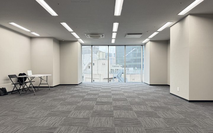 溜池山王駅徒歩1分、2025年4月竣工の新築セットアップオフィス