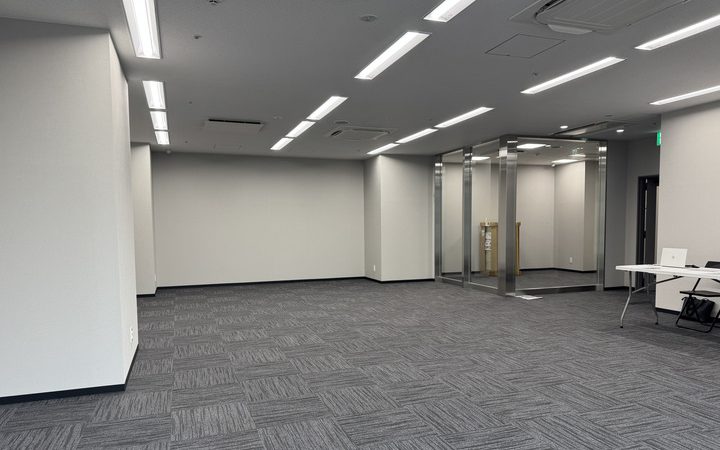 溜池山王駅徒歩1分、2025年4月竣工の新築セットアップオフィスの写真9