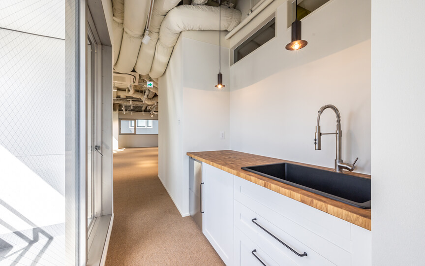 【敷金最大0】港区麻布台エリアの内装付きセットアップオフィスの写真10