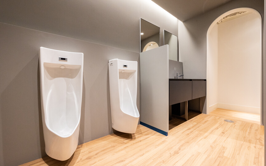 【敷金最大0】港区麻布台エリアの内装付きセットアップオフィスの写真11