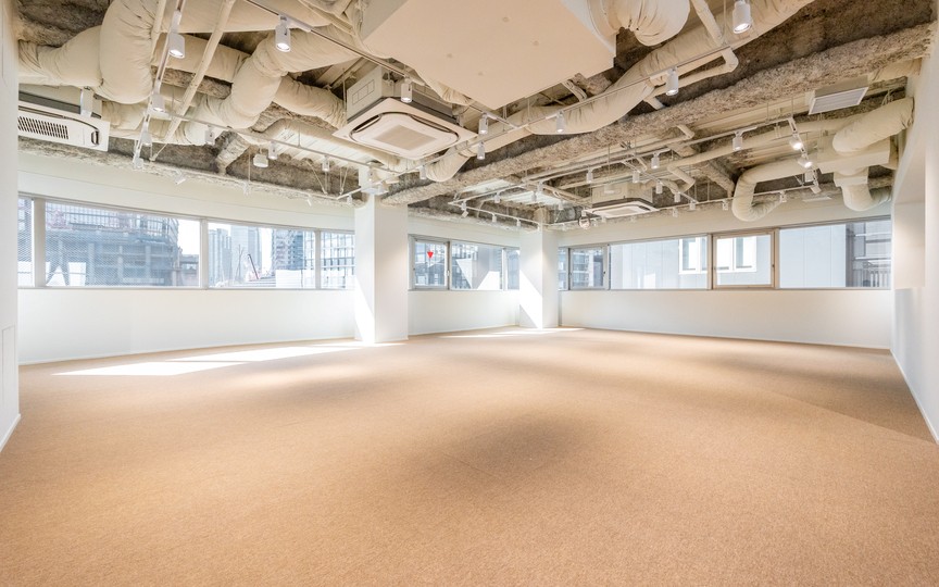 【敷金最大0】港区麻布台エリアの内装付きセットアップオフィスの写真6