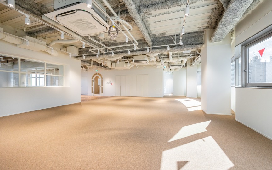 【敷金最大0】港区麻布台エリアの内装付きセットアップオフィスの写真7