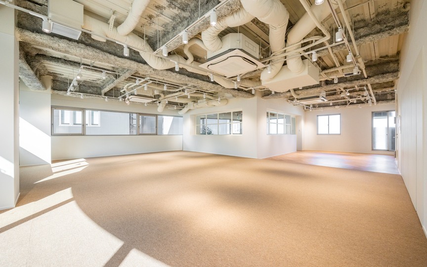 【敷金最大0】港区麻布台エリアの内装付きセットアップオフィスの写真8