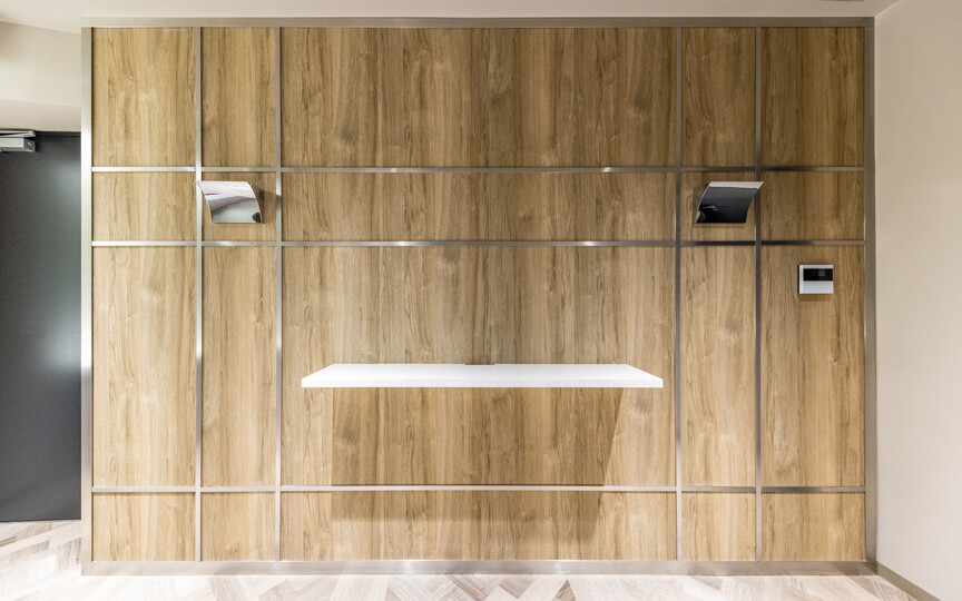 神田駅徒歩4分！B1＋1Fメゾネットタイプのセットアップオフィスの写真10