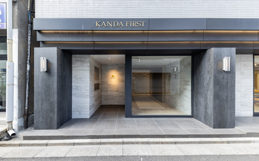 神田駅徒歩4分！B1＋1Fメゾネットタイプのセットアップオフィス