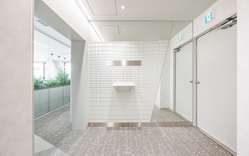 人形町駅徒歩2分！内装・家具付きの便利なフルセットアップオフィス