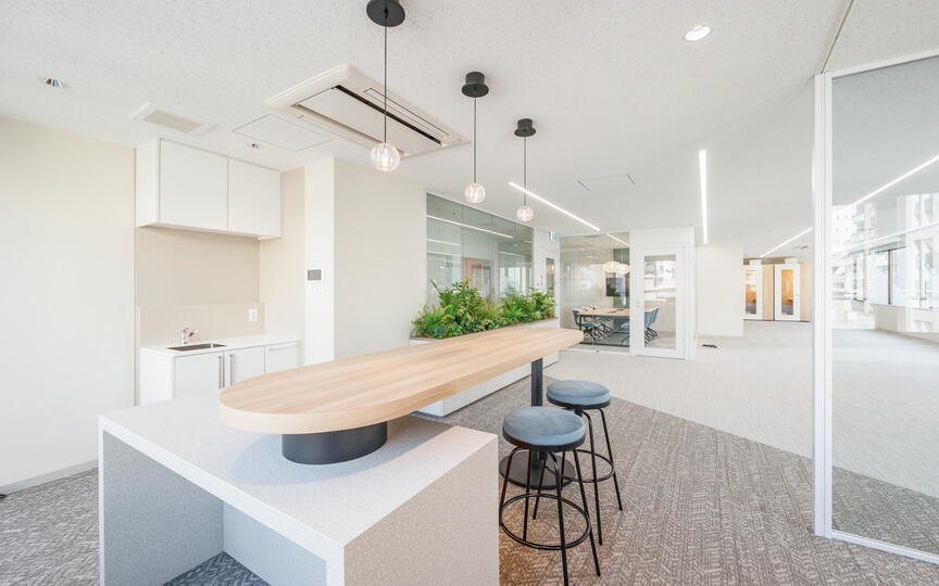 人形町駅徒歩2分！内装・家具付きの便利なフルセットアップオフィスの写真6