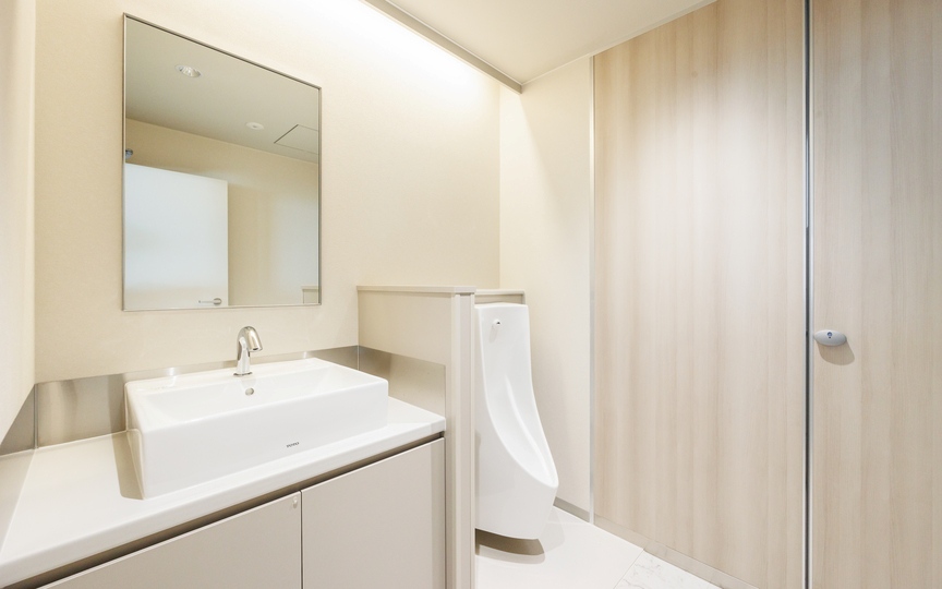 人形町駅徒歩2分！内装・家具付きの便利なフルセットアップオフィスの写真9