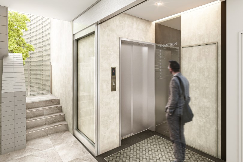 【敷金0／原状回復不要】四谷三丁目駅徒歩2分のフルセットアップオフィスの写真1