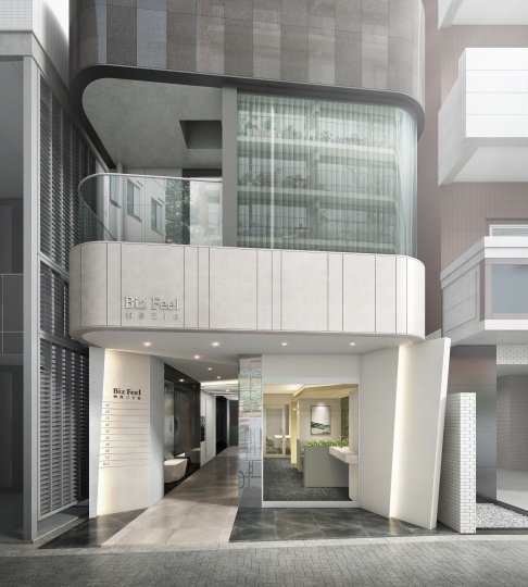 【敷金0／原状回復不要】四谷三丁目駅徒歩2分のフルセットアップオフィスの写真2