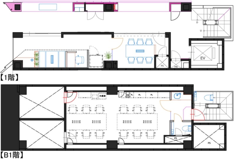 【敷金0／原状回復不要】四谷三丁目駅徒歩2分のフルセットアップオフィスの写真5