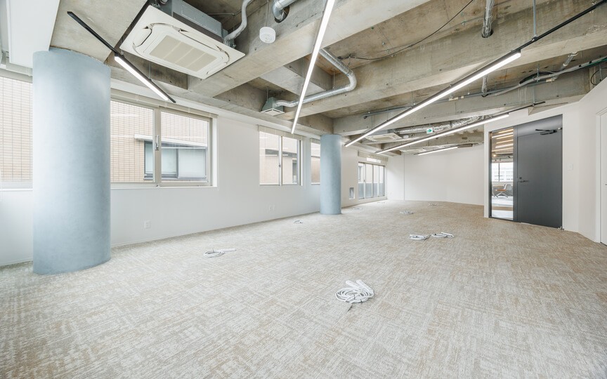 不動前駅徒歩3分、敷金最大0ヶ月で初期費用を抑えられるセットアップオフィスの写真n1