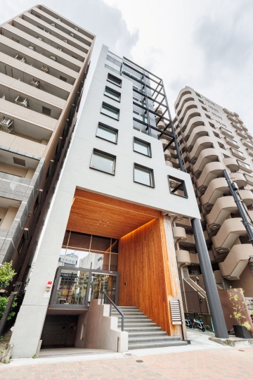 不動前駅徒歩3分、敷金最大0ヶ月で初期費用を抑えられるセットアップオフィスの写真n2