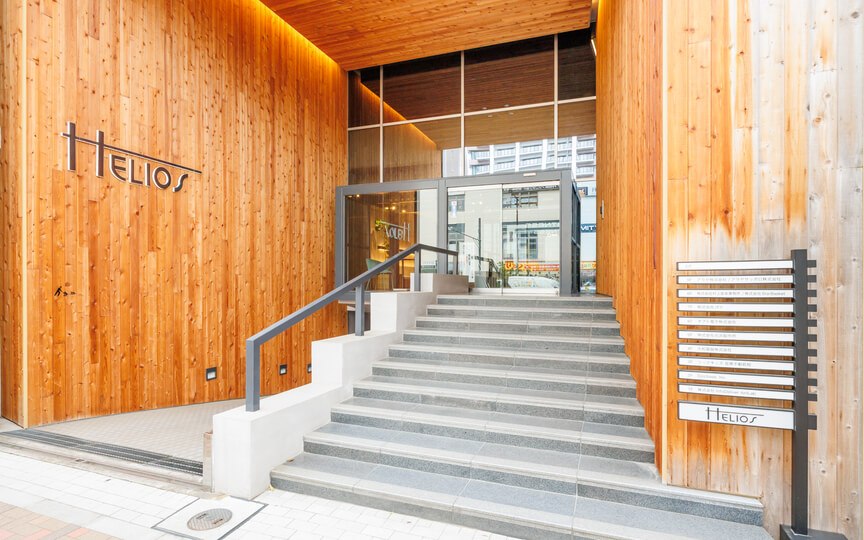 不動前駅徒歩3分、敷金最大0ヶ月で初期費用を抑えられるセットアップオフィス