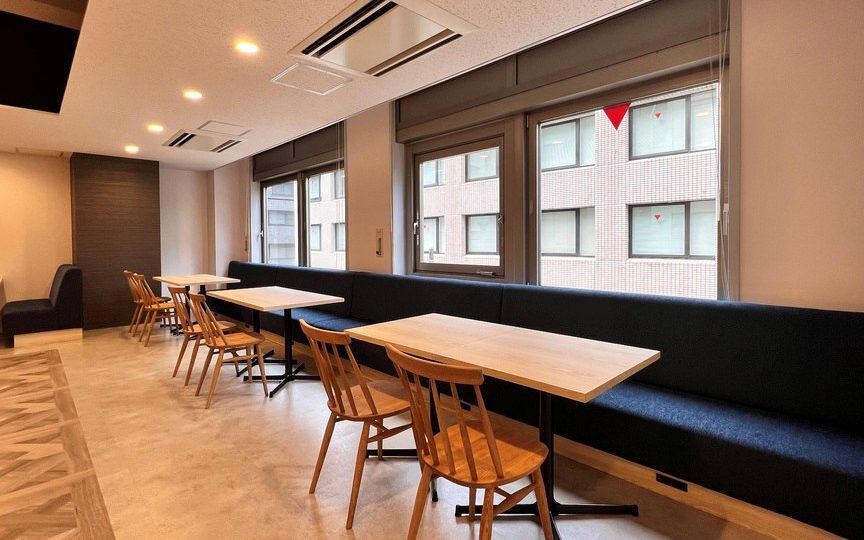 半蔵門駅徒歩3分！会議室・テレカンブース各2室完備のセットアップオフィスの写真10