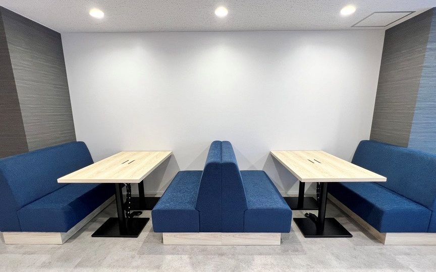 半蔵門駅徒歩3分！会議室・テレカンブース各2室完備のセットアップオフィスの写真9