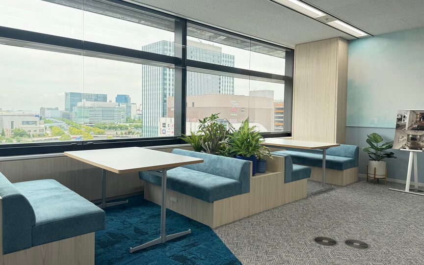 【敷金最大0】港区お台場エリア、共用施設充実のセットアップオフィスの写真10