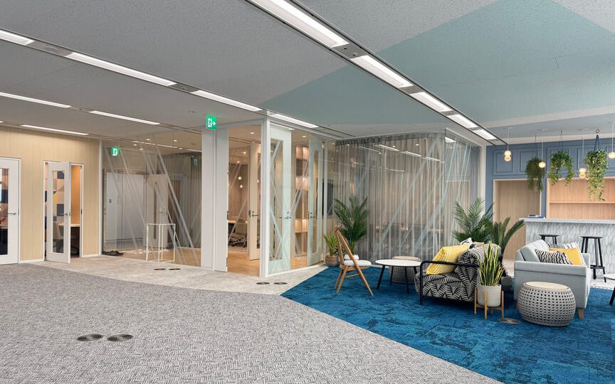 【敷金最大0】港区お台場エリア、共用施設充実のセットアップオフィスの写真11