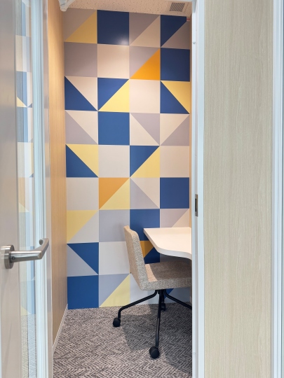 【敷金最大0】港区お台場エリア、共用施設充実のセットアップオフィスの写真7