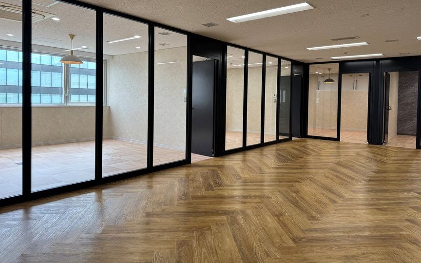 渋谷駅徒歩4分！90席対応の中規模向けセットアップオフィスの写真11