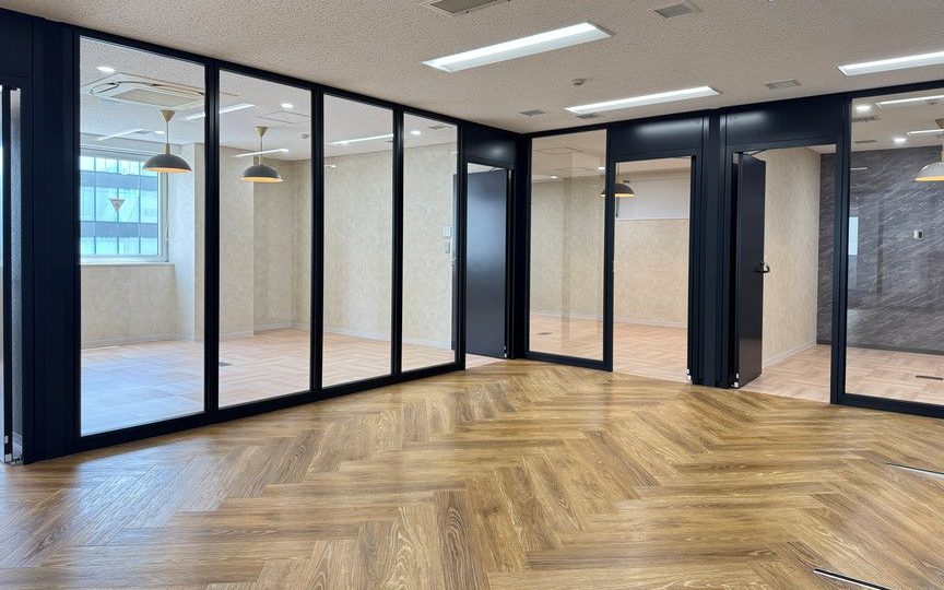 渋谷駅徒歩4分！90席対応の中規模向けセットアップオフィスの写真2