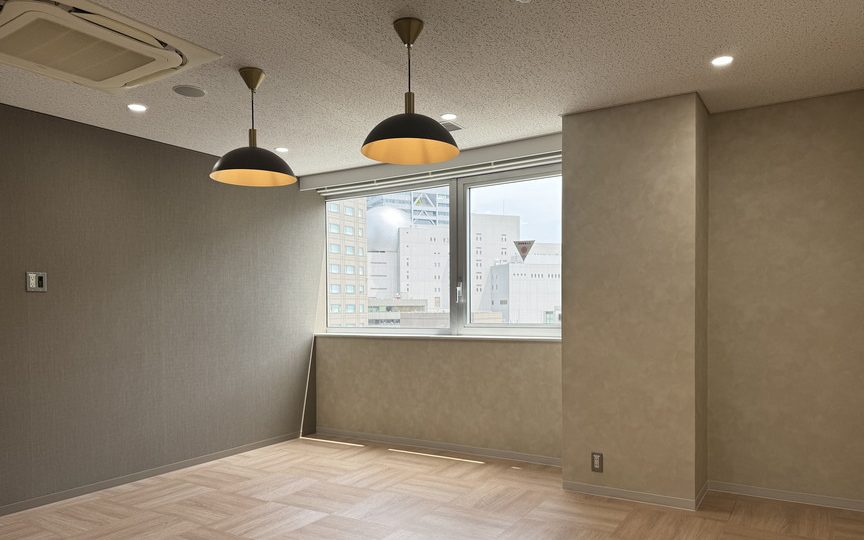 渋谷駅徒歩4分！90席対応の中規模向けセットアップオフィスの写真5