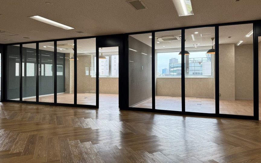 渋谷駅徒歩4分！90席対応の中規模向けセットアップオフィスの写真6