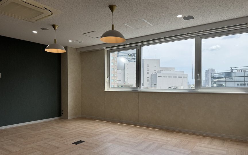 渋谷駅徒歩4分！90席対応の中規模向けセットアップオフィスの写真7