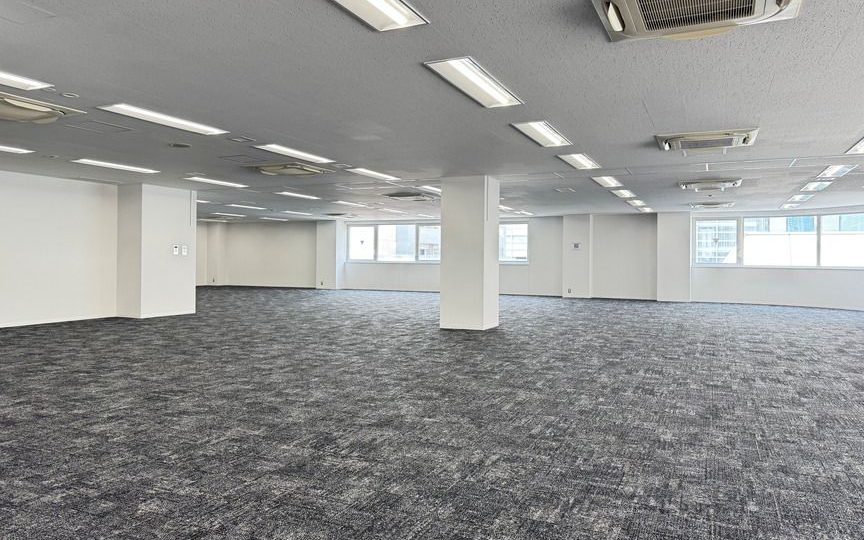 渋谷駅徒歩4分！90席対応の中規模向けセットアップオフィス