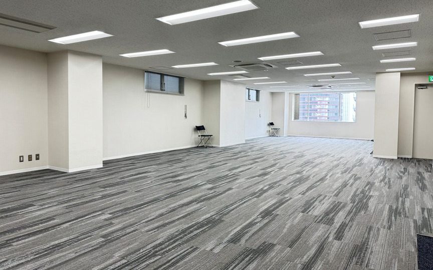 【敷金最大0・原状回復無】新宿三丁目駅1分！内装充実のセットアップオフィスの写真2